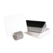 Picture of APS Concrete Effect Table Stand Round (4 Pack)