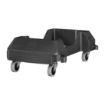 Picture of Rubbermaid Interlocking Dolly for Slim Jim Bin