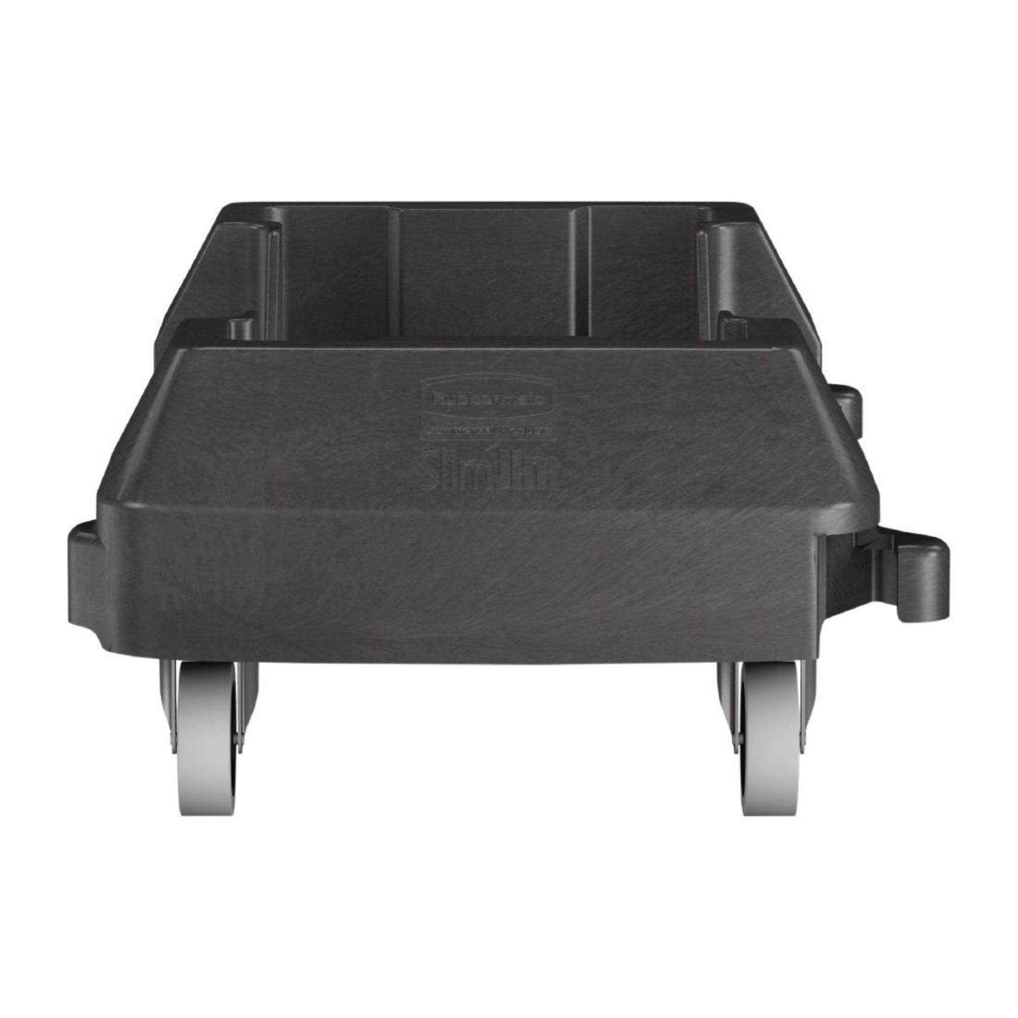 Picture of Rubbermaid Interlocking Dolly for Slim Jim Bin