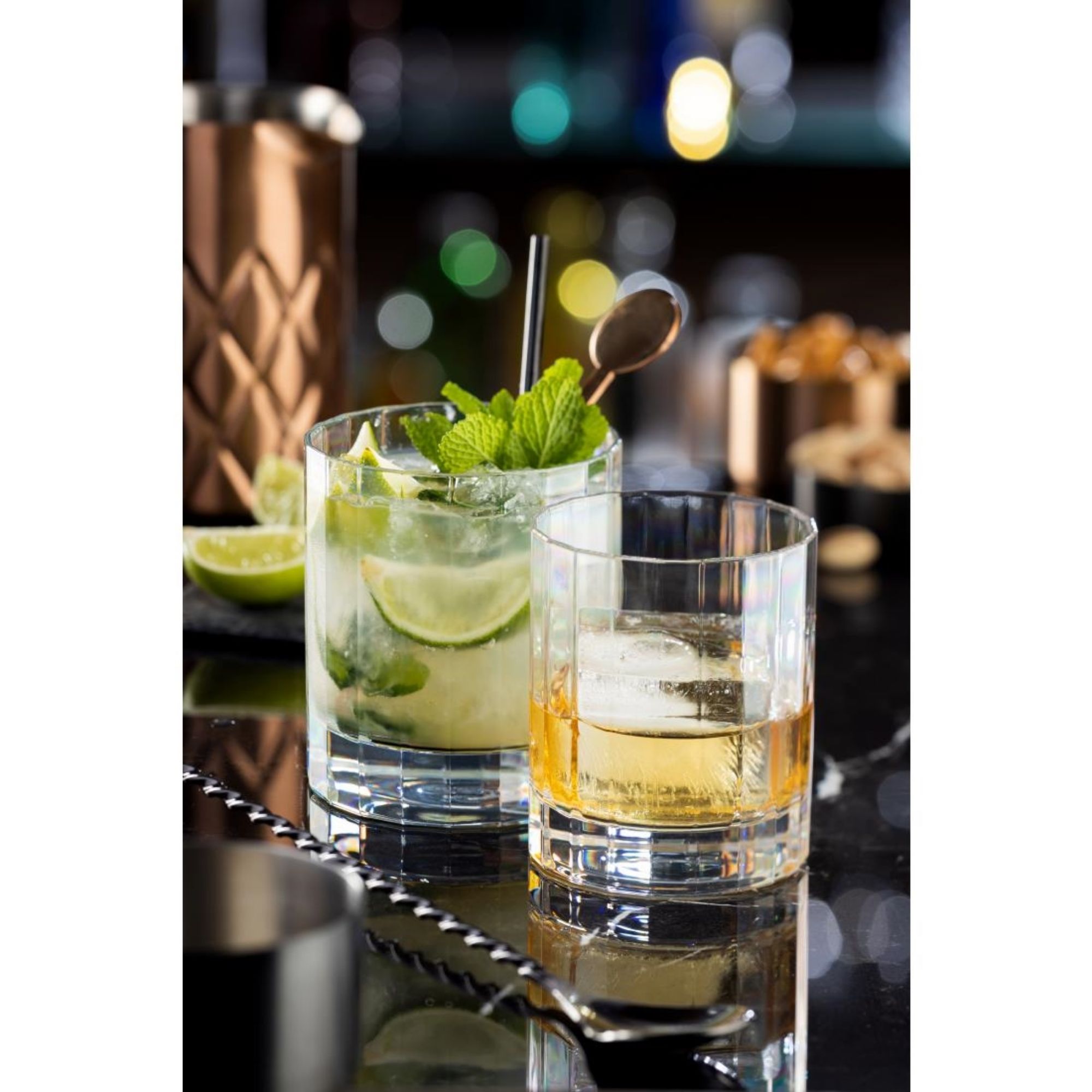 Picture of Utopia Lucent Winston Tumblers 260ml (6 Pack)