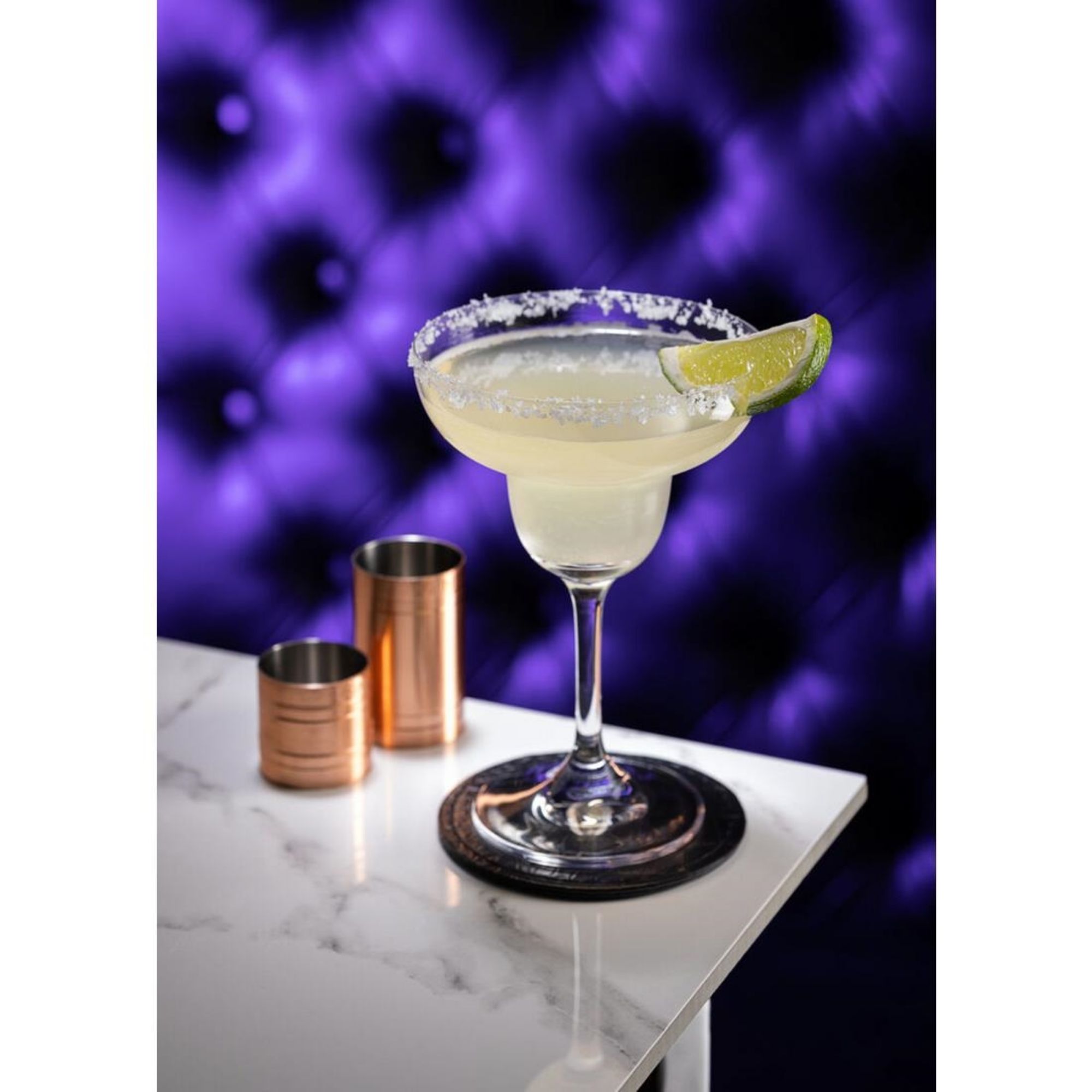 Picture of Utopia Thames Margarita Glasses 260ml (6 Pack)
