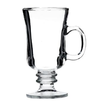 Picture of Onis Bill Liqueur Coffee Glasses 230ml (6 Pack)