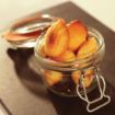 Picture of DeBuyer Elastomoule Silicone Mould 30 Mini Madeleines 64ml Each