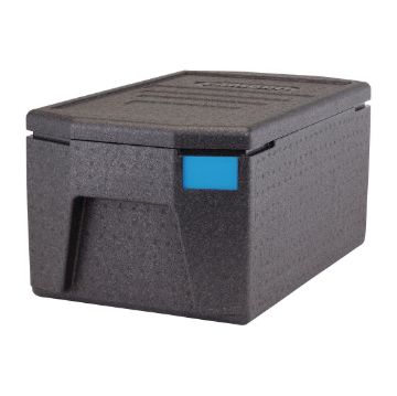 Picture of Cambro EPP Insulated Top Loading Food Pan Carrier 46Ltr With Large Handles
