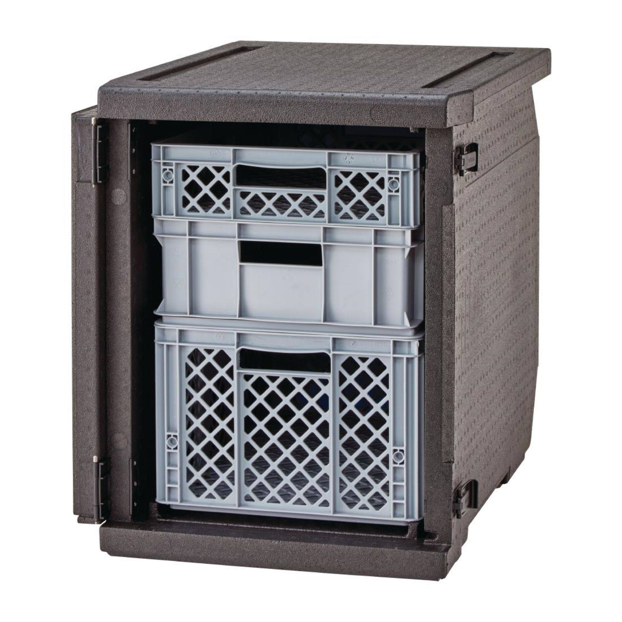 Picture of Cambro EPP Insulated Front Loading Food Pan Carrier 155Ltr