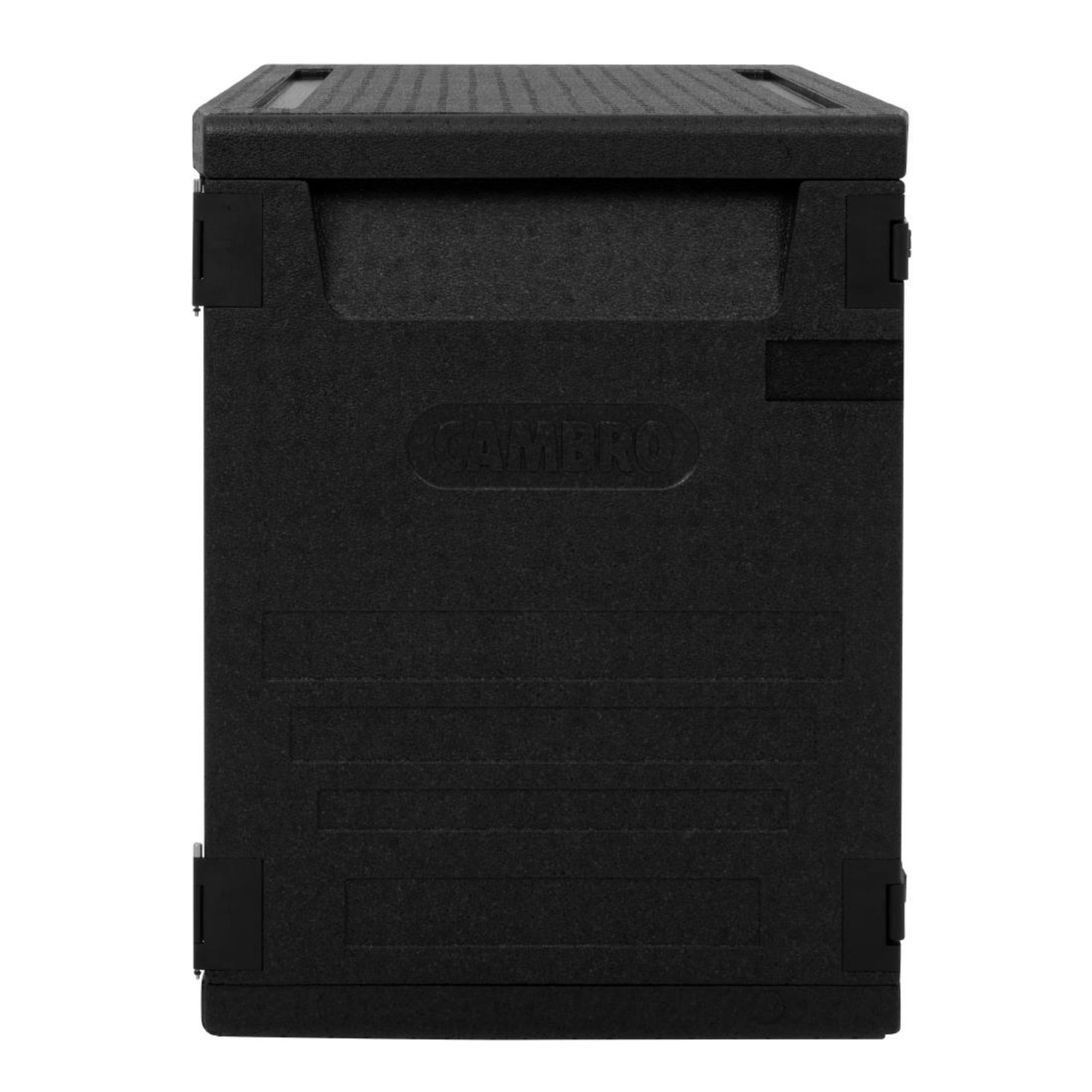 Picture of Cambro EPP Insulated Front Loading Food Pan Carrier 6 Rails 126Ltr