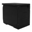 Picture of Cambro EPP Insulated Front Loading Food Pan Carrier 6 Rails 126Ltr