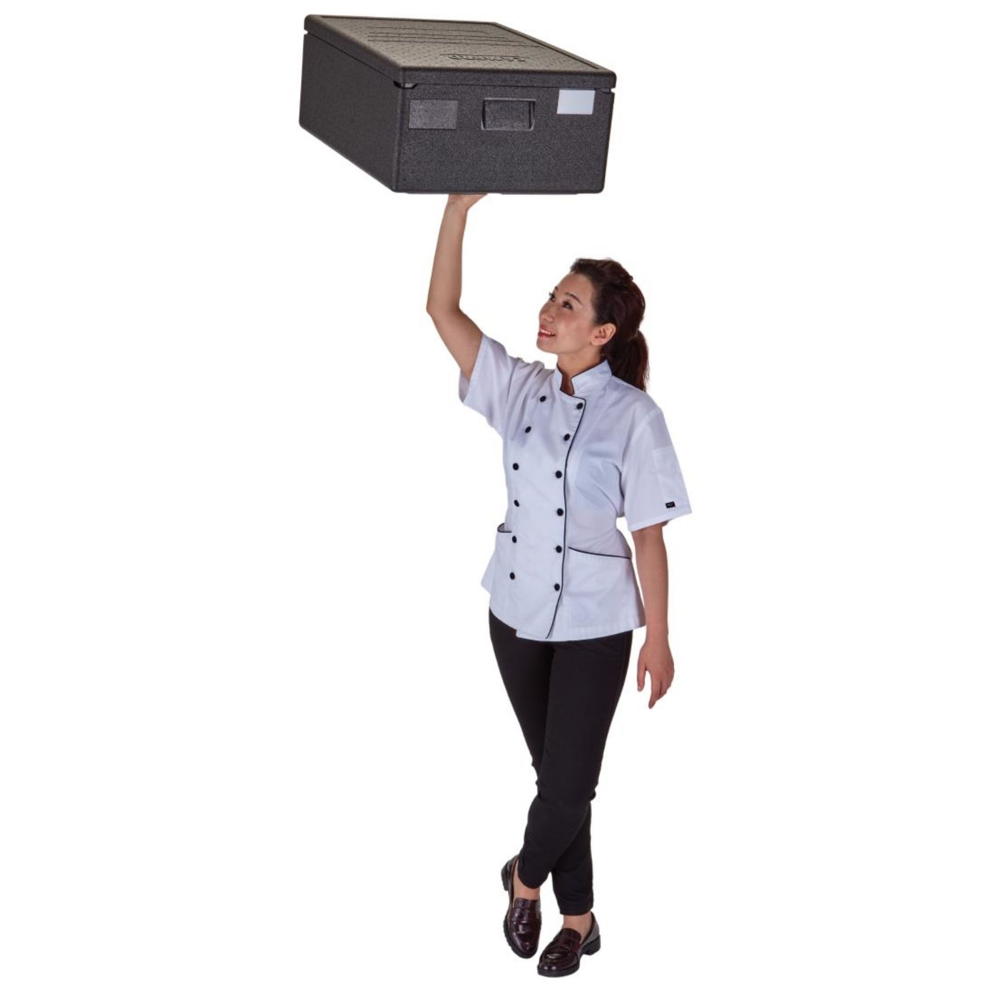Picture of Cambro EPP Insulated Top Loading Food Pan Carrier 53Ltr