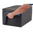 Picture of Cambro EPP Insulated Top Loading Food Pan Carrier 46Ltr With Large Handles