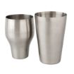 Picture of Beaumont Mezclar French Cocktail Shaker Satin