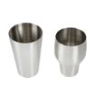 Picture of Beaumont Mezclar French Cocktail Shaker Satin