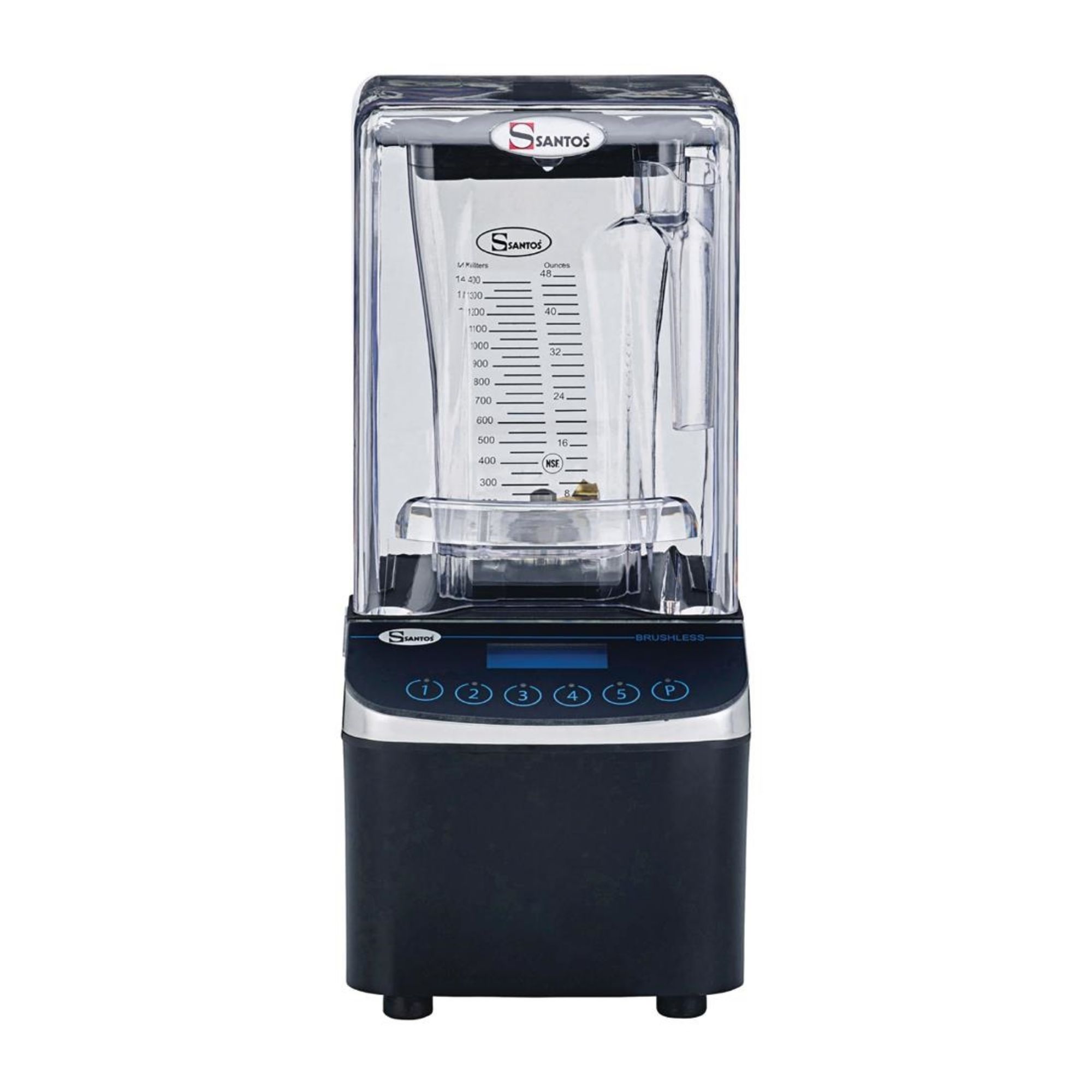 Picture of Santos Silent Bar Blender 62A