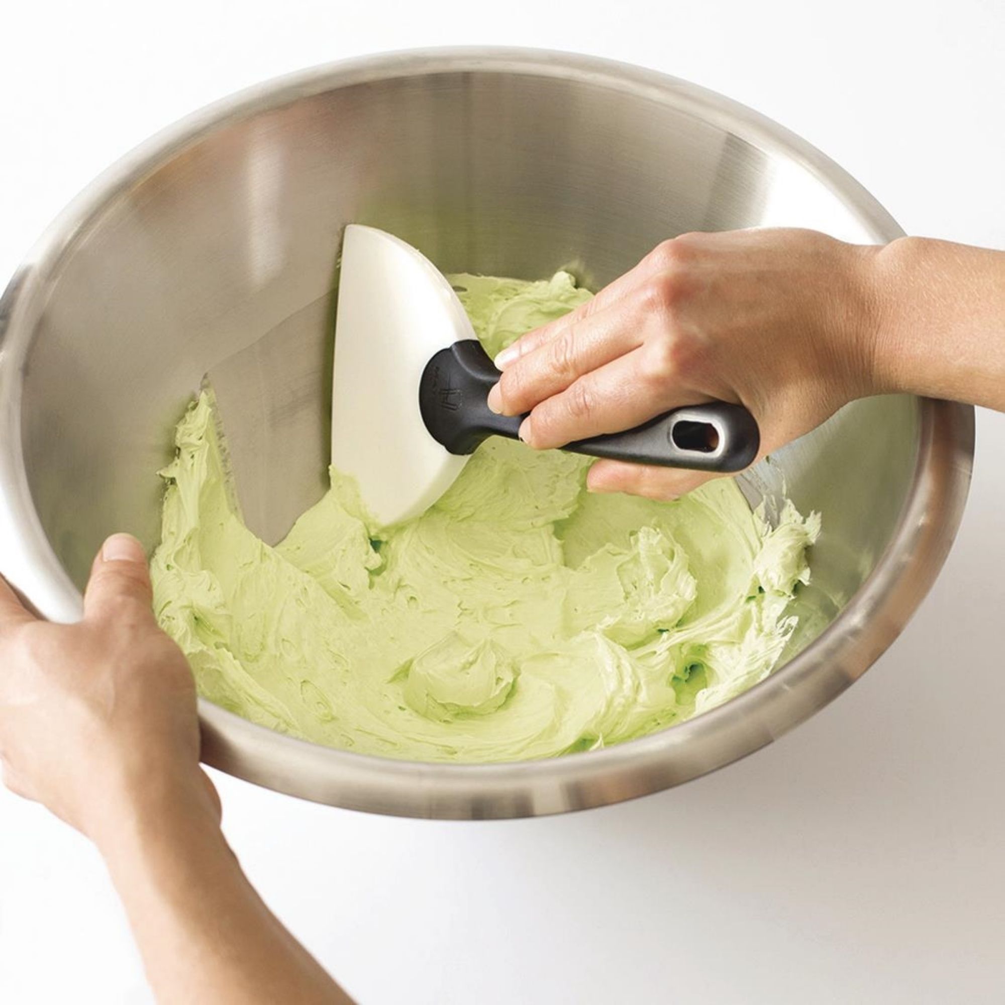 Picture of Matfer Bourgeat Silevo Silicone Spatula Scraper 13cm