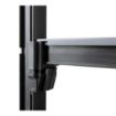 Picture of Cambro Camshelving Basics Plus 4 Tier Shelving Starter Unit 1830 x 1375 x 610mm
