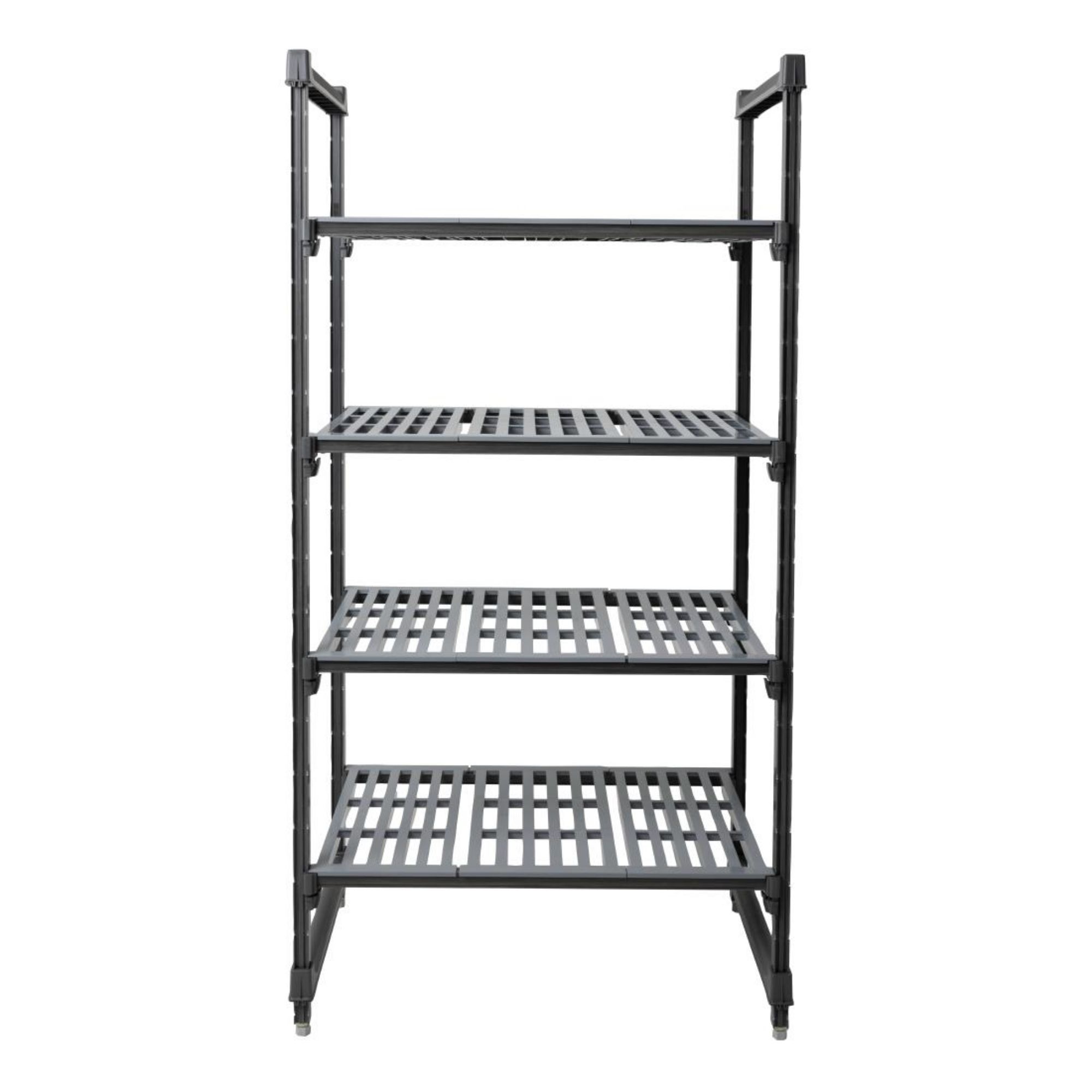 Picture of Cambro Camshelving Basics Plus 4 Tier Shelving Starter Unit 1830 x 915 x 610mm