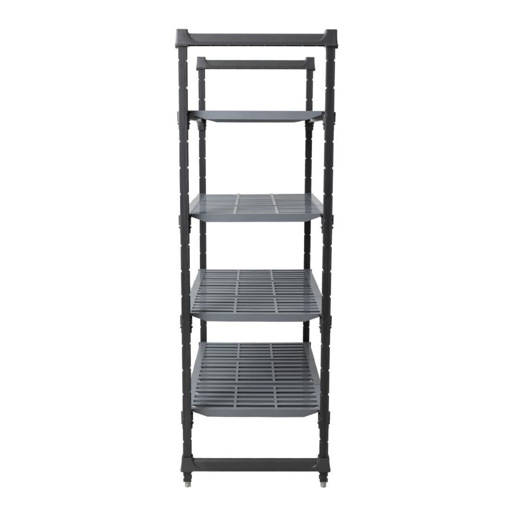 Picture of Cambro Camshelving Basics Plus 4 Tier Shelving Starter Unit 1830 x 915 x 610mm