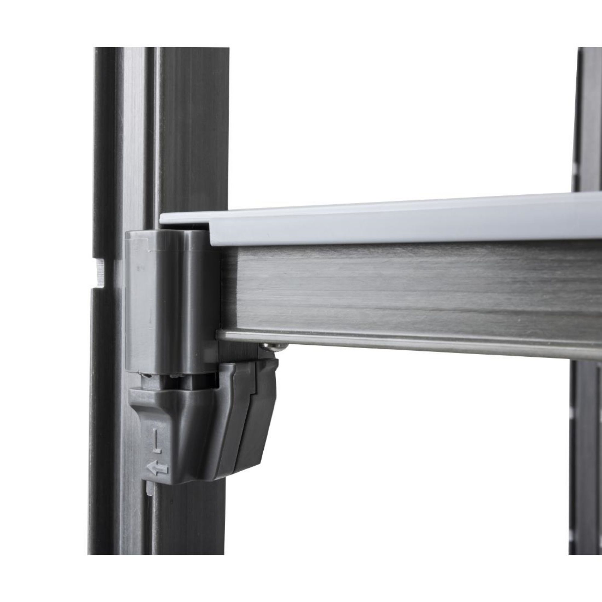 Picture of Cambro Camshelving Basics Plus 4 Tier Shelving Starter Unit 1830 x 915 x 610mm