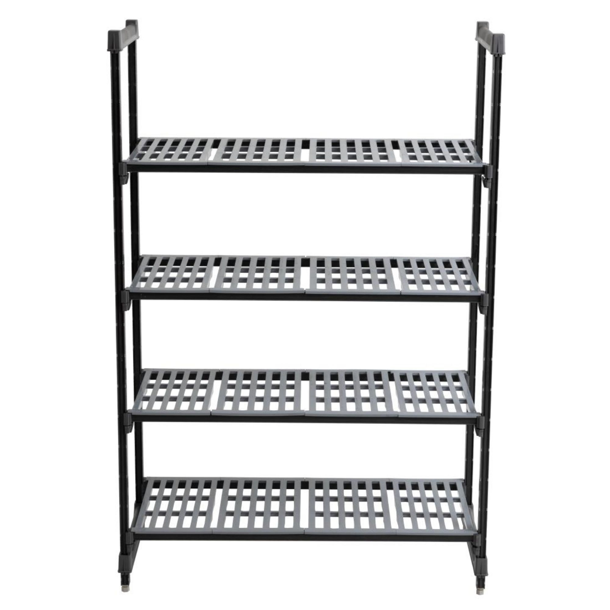 Picture of Cambro Camshelving Basics 4 Tier Shelving Starter Unit 1830 x 1374 x 540mm