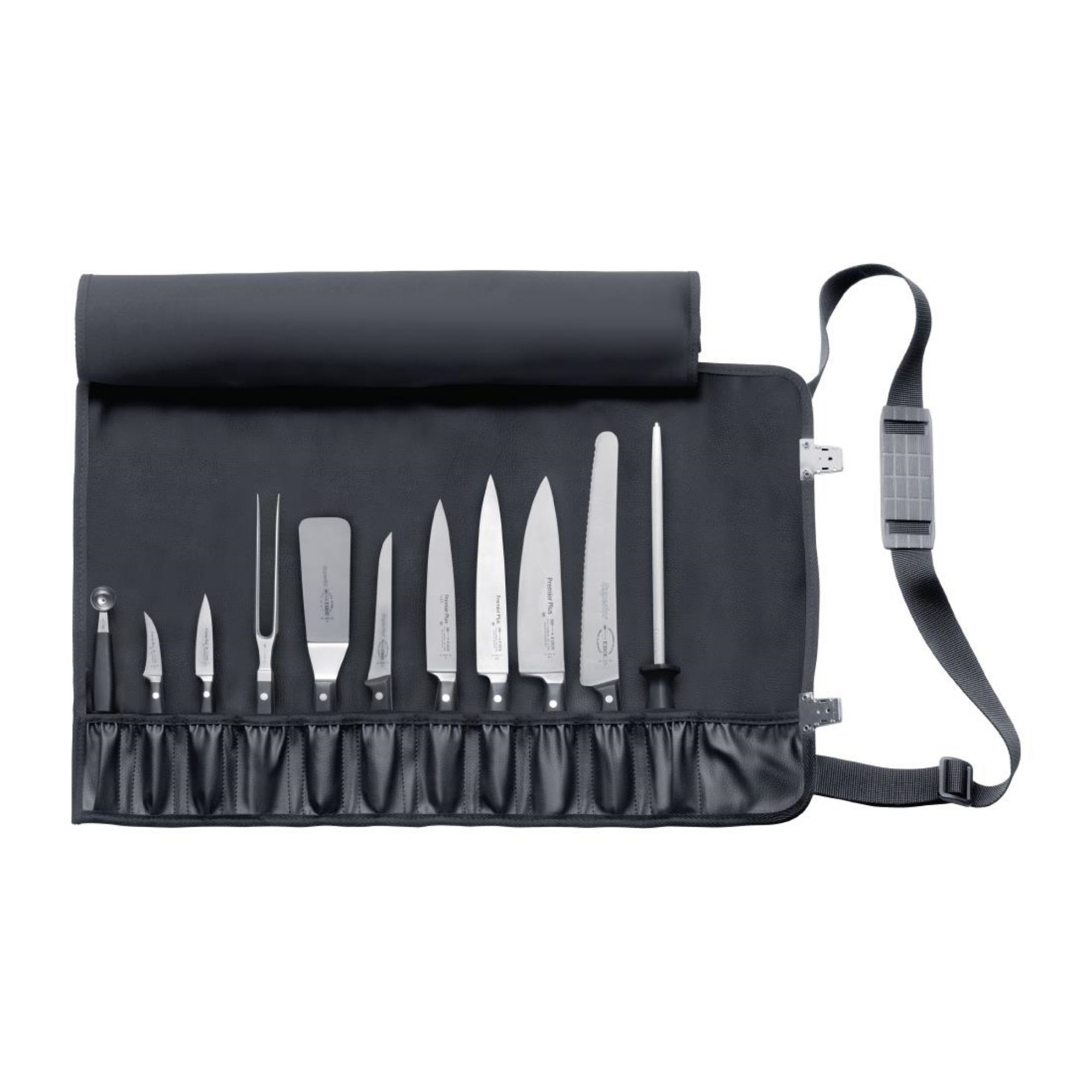 Picture of Dick Knives Roll Bag 11 Slots