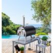Picture of Louis Tellier Marcel Wood-Fired Outdoor Oven MARC01