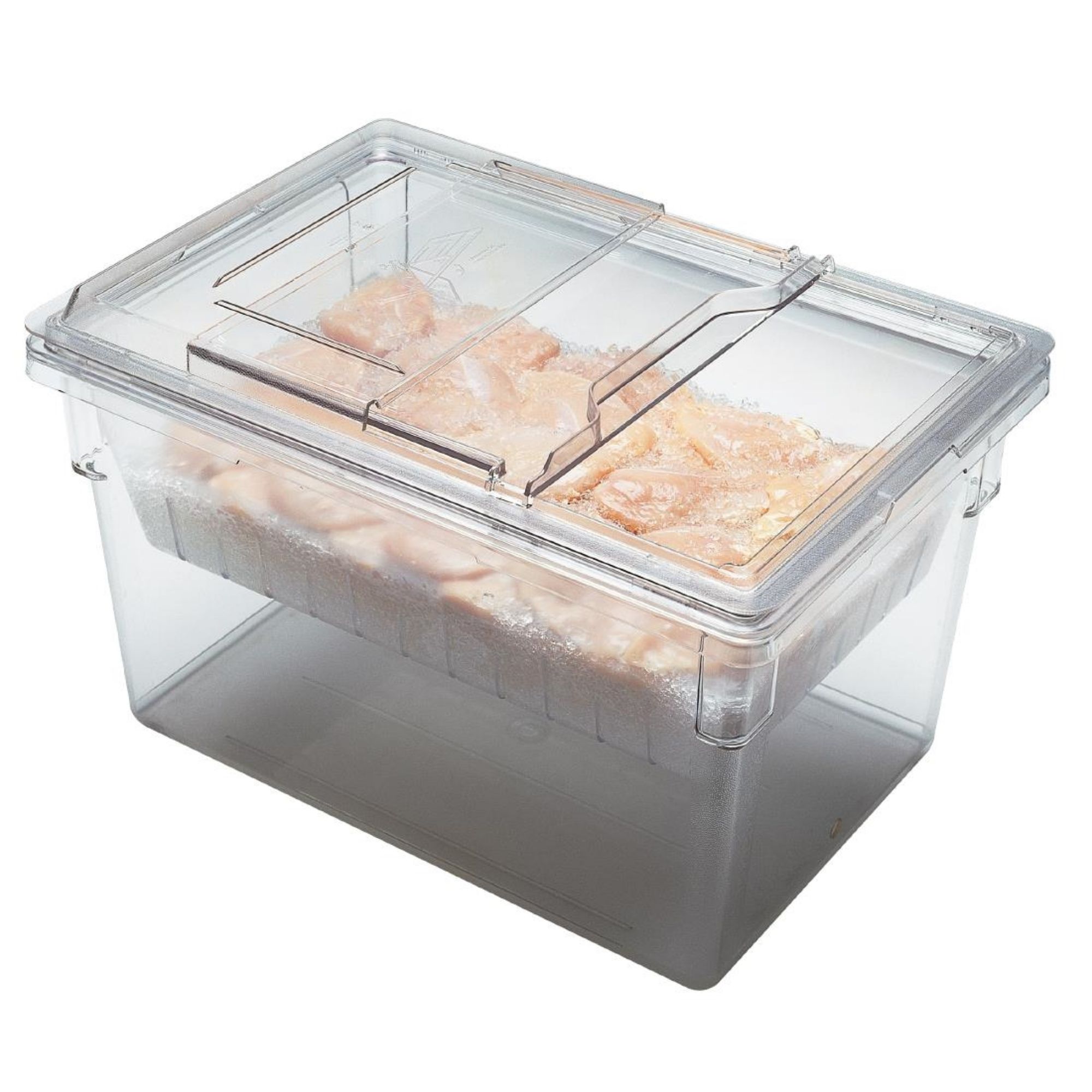 Picture of Cambro Camwear Colander Pan 12.7cm