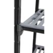 Picture of Cambro Camshelving Basics 4 Tier Shelving Starter Unit 1830 x 1070 x 540mm