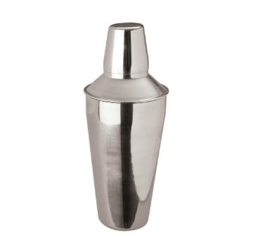 Picture of Beaumont Regular Cocktail Shaker Stainless Steel 750ml