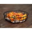 Picture of Beaumont Bread Basket Round 203mm
