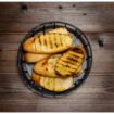 Picture of Beaumont Bread Basket Round 203mm
