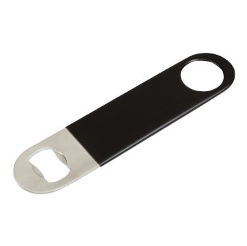 Picture of Beaumont Vinyl Coated Bar Blade Black 18cm