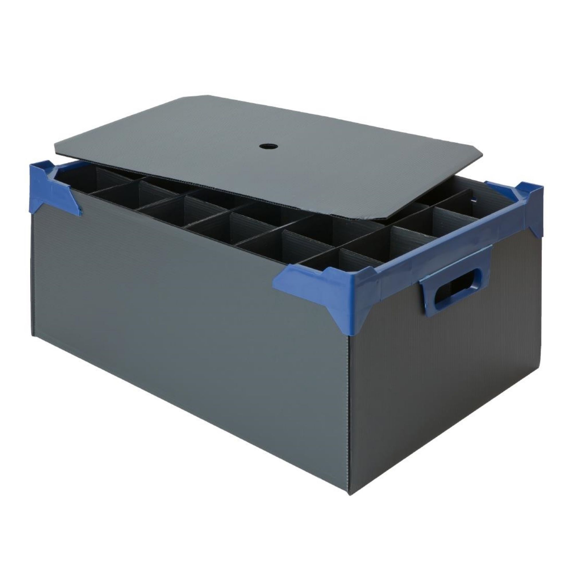 Picture of Beaumont Universal Glassware Carry Box Lid (5 Pack)
