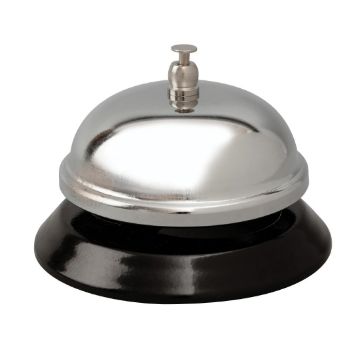 Picture of Beaumont Stainless Steel Service Bell 88mm