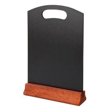 Picture of Beaumont A4 Tabletop Menu Board