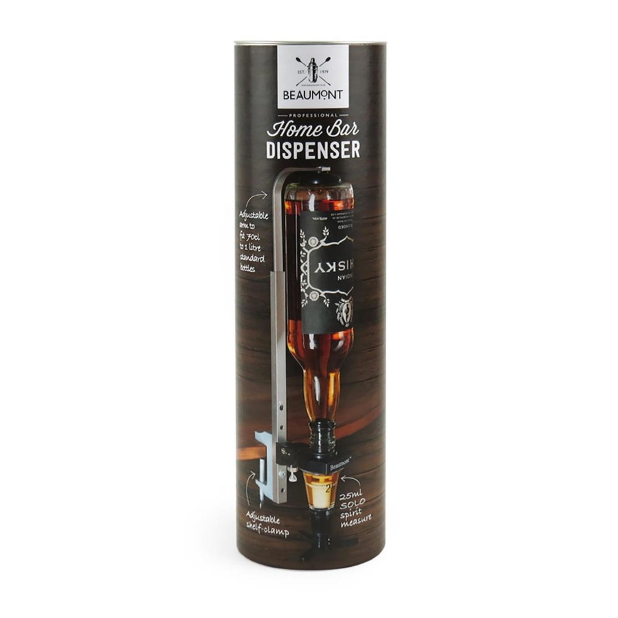 Picture of Beaumont Home Bar Dispenser Kit