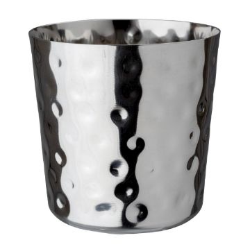 Picture of Beaumont Appetiser Hammered Cup 85 x 85mm