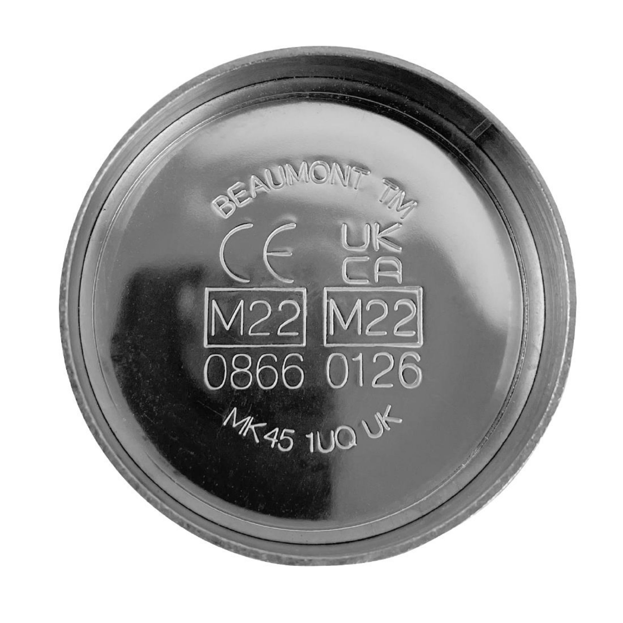 Picture of Beaumont Stainless Steel Thimble Measure 20ml