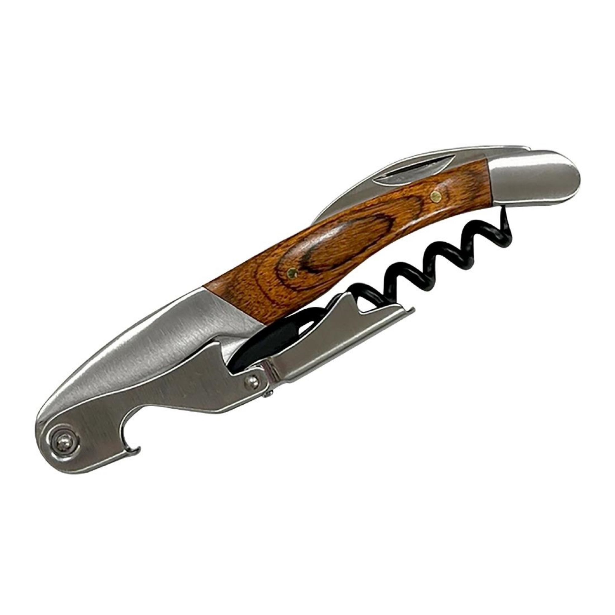 Picture of Beaumont Deluxe Waiters Friend with Wooden handle