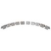 Picture of Beaumont Stainless Steel Table Numbers 1-10