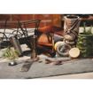Picture of Beaumont Napkin Holder Copper Plated