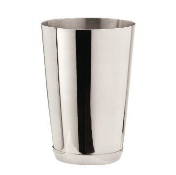 Picture of Beaumont Mini Shaker Can Stainless Steel 473ml