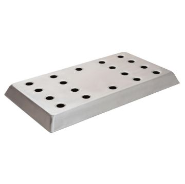 Picture of Beaumont Aluminium Effect Drip Tray 406 x 222mm