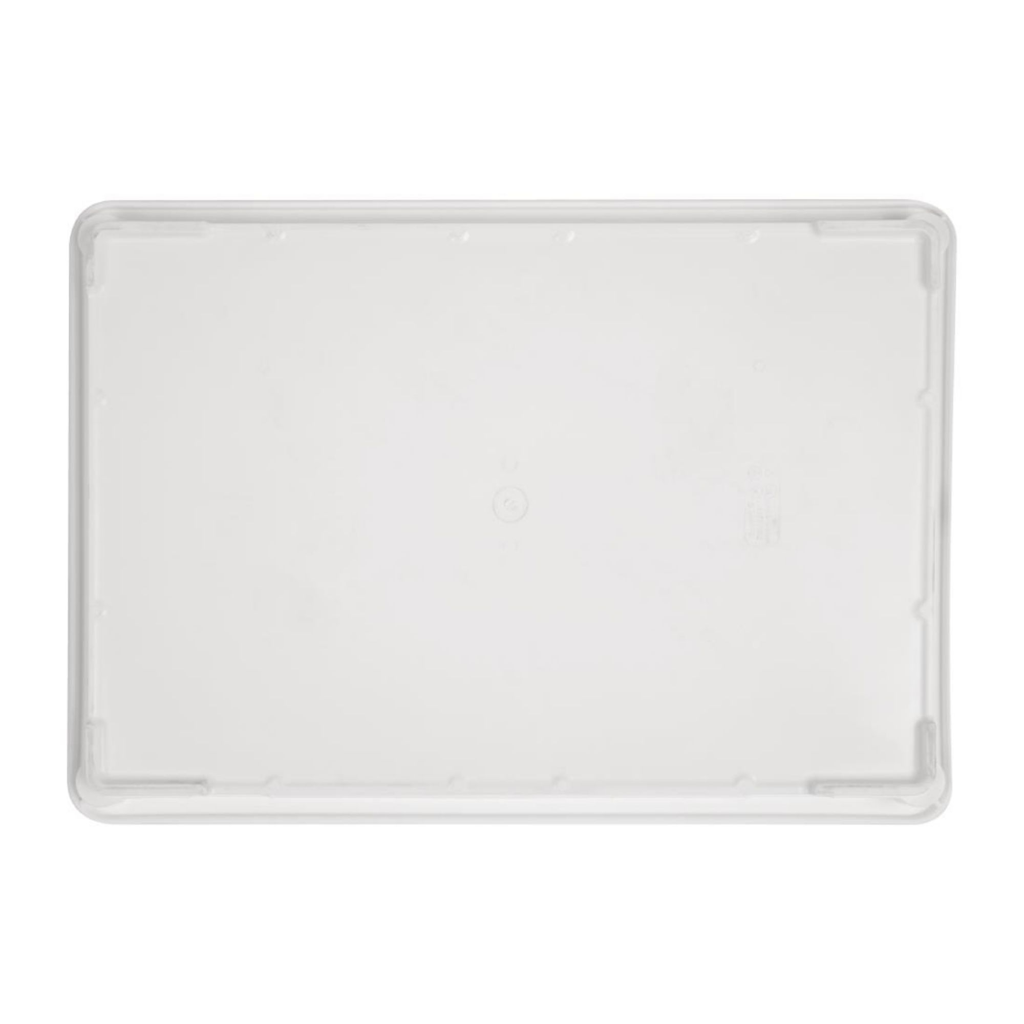 Picture of Cambro Pizza Dough Box lid