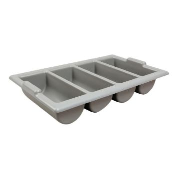 Picture of Beaumont Cutlery Tray Grey 330x533mm