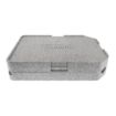 Picture of Cambro EPP Tablotherm Meal Delivery System with Dishes