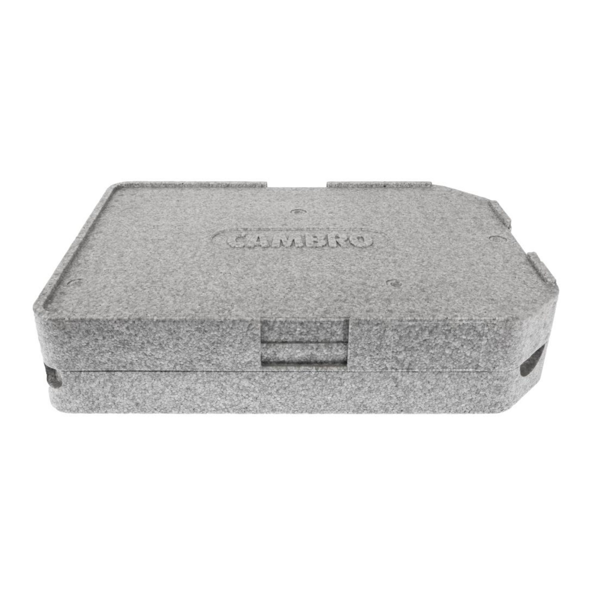 Picture of Cambro EPP Tablotherm Meal Delivery System with Dishes