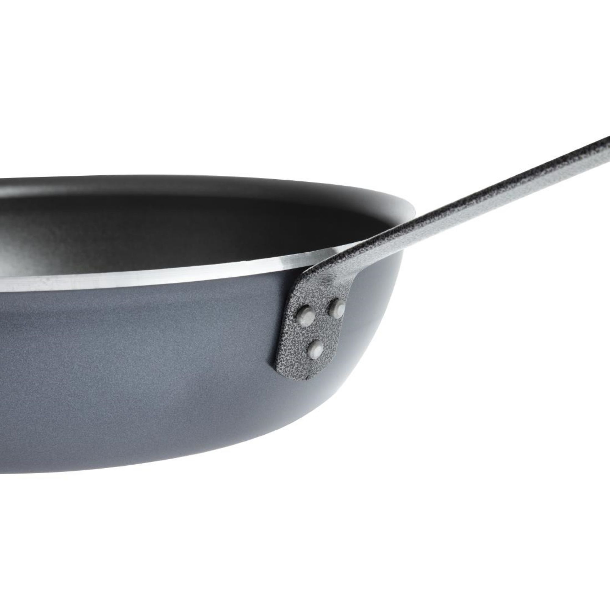 Picture of Matfer Bourgeat Classe Chef Aluminium Non-Stick Flared Saute Pan 28cm