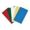 Picture of Cambro Food Pan Carrier Identity Card Set