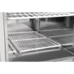 Picture of Polar G-Series Pizza Prep Counter Fridge with Topper 368Ltr