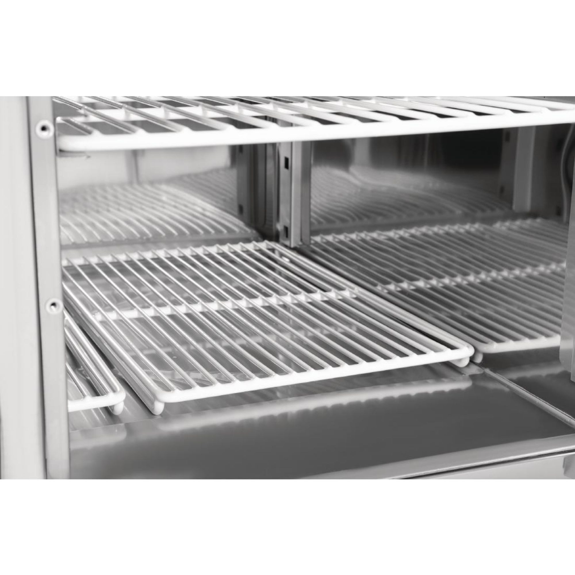 Picture of Polar G-Series Pizza Prep Counter Fridge with Topper 368Ltr