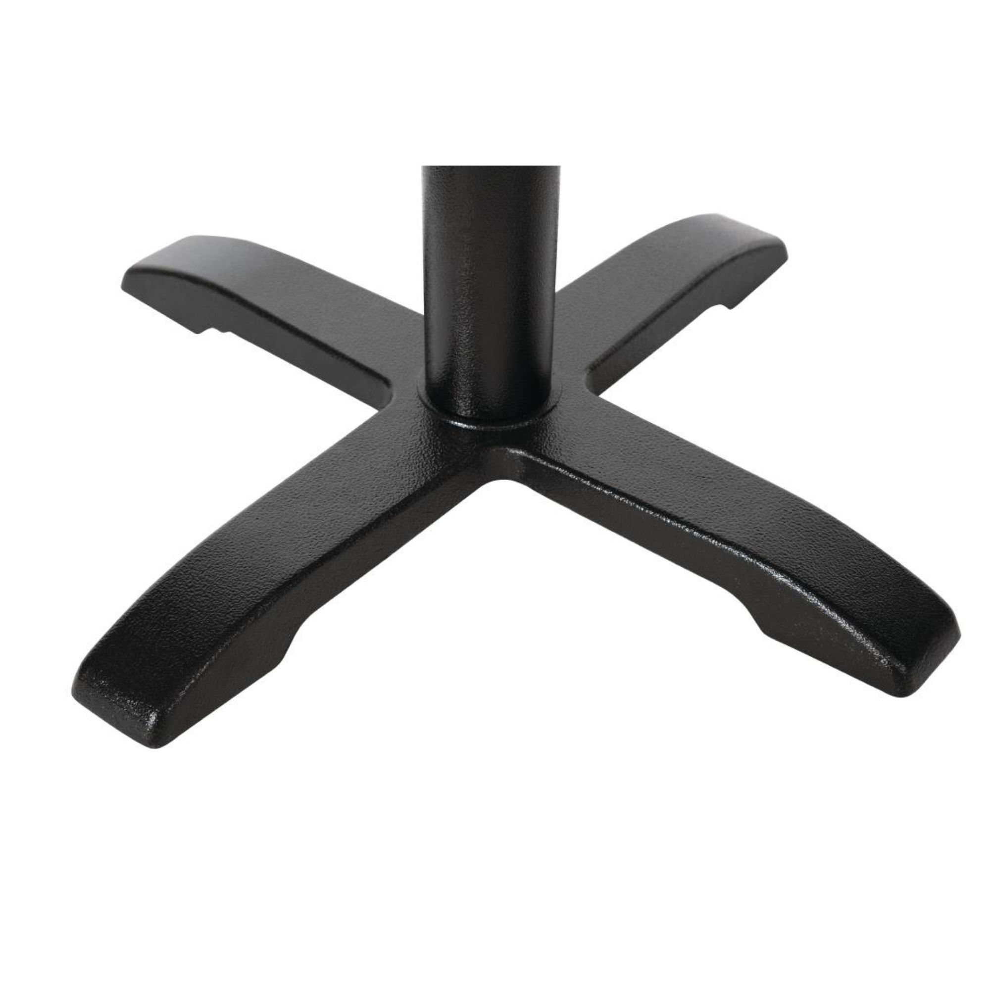 Picture of Bolero Cast Iron Poseur Table Leg Base